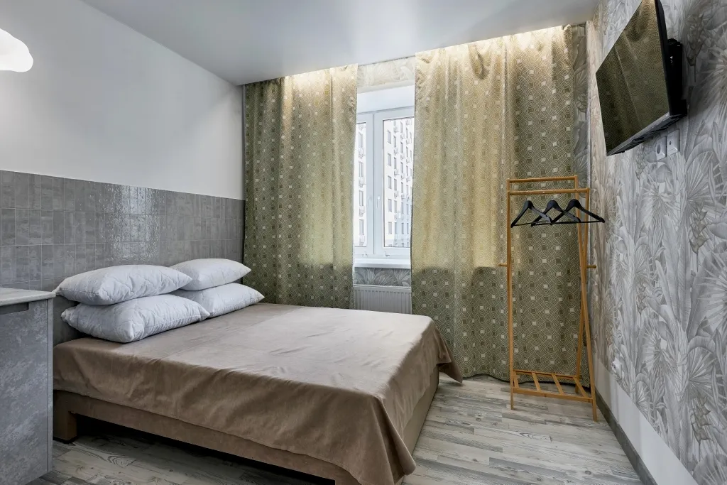 Уютная студия в центре города