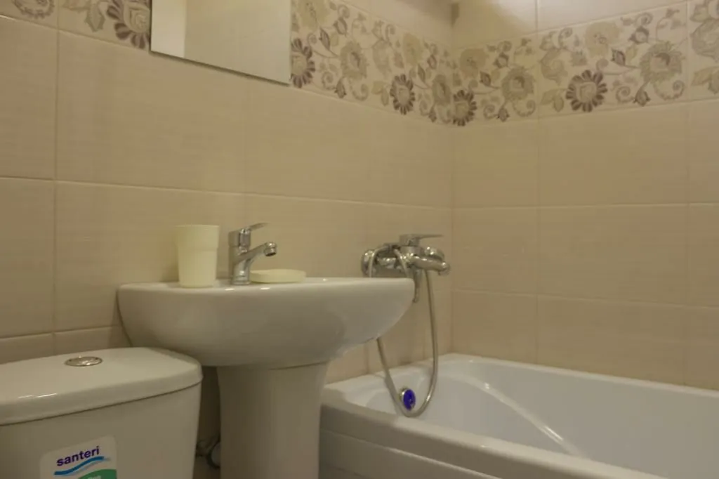 Квартира Апартаменты с кухней — Ейск