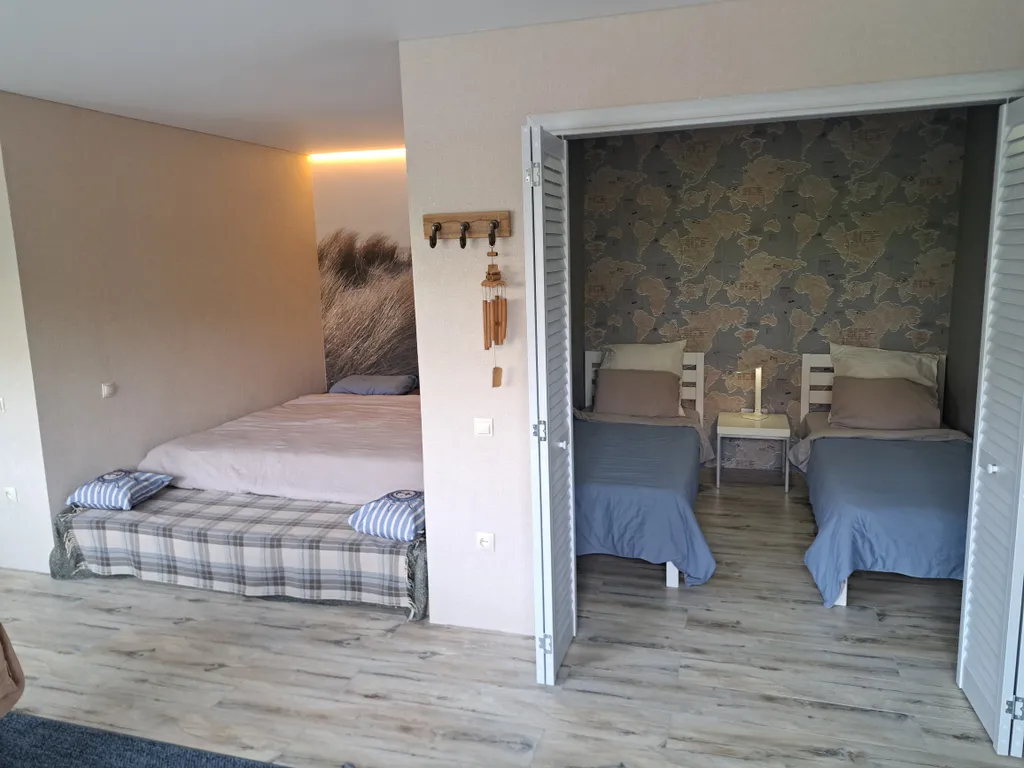 Квартира Апартаменты LoraDecor Исторический и культурный центр — Калининград