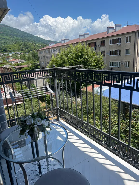 Квартира Квартира с ремонтом и всеми необходимыми для комфортного проживания — Гагра