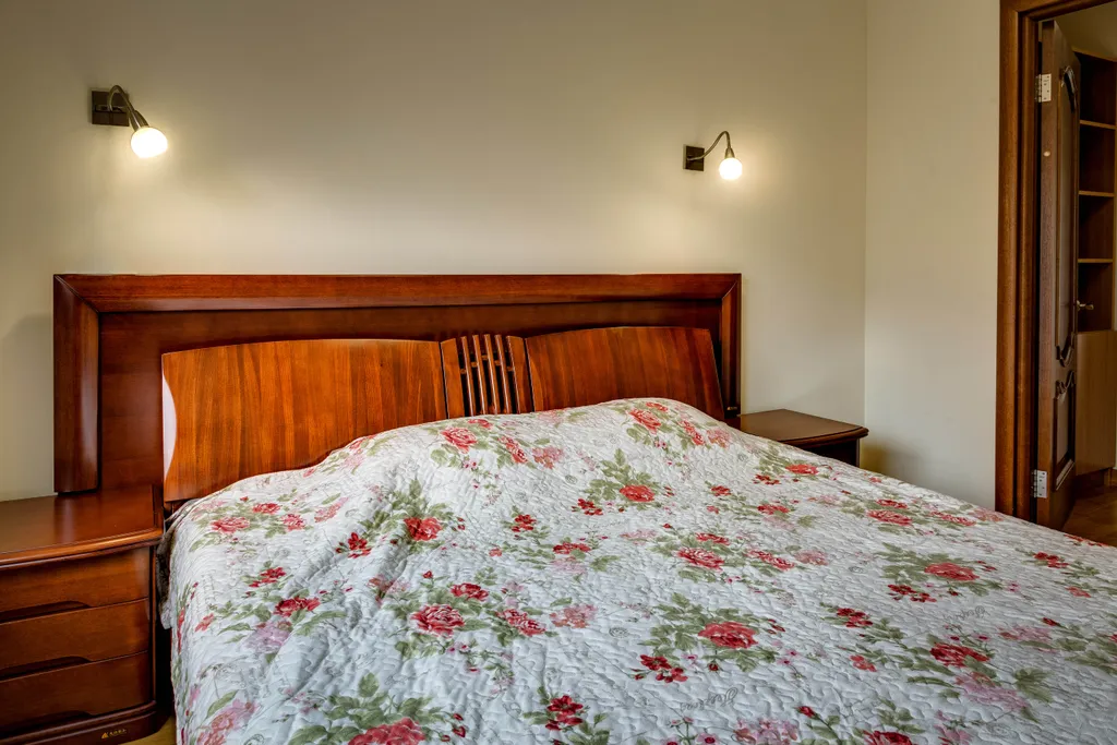 Двухуровневые апартаменты