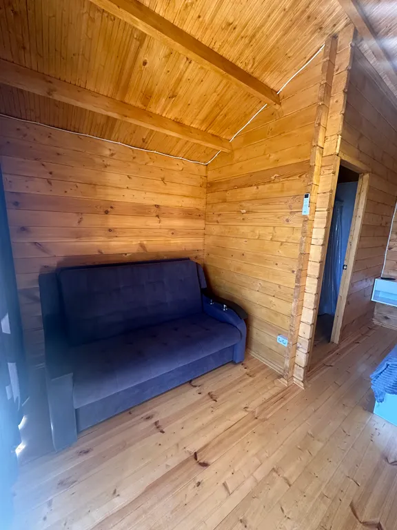 Дом в живописном спокойном месте и с видом на море