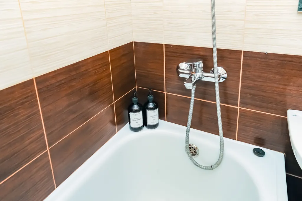 Двухкомнатная квартира в самом центре с парковкой