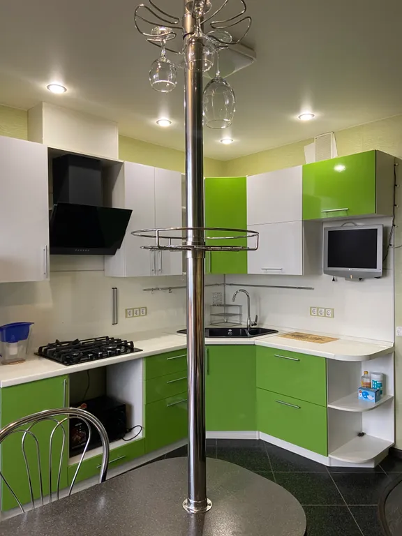 Квартира Квартира с видом на Московский проспект — Ярославль