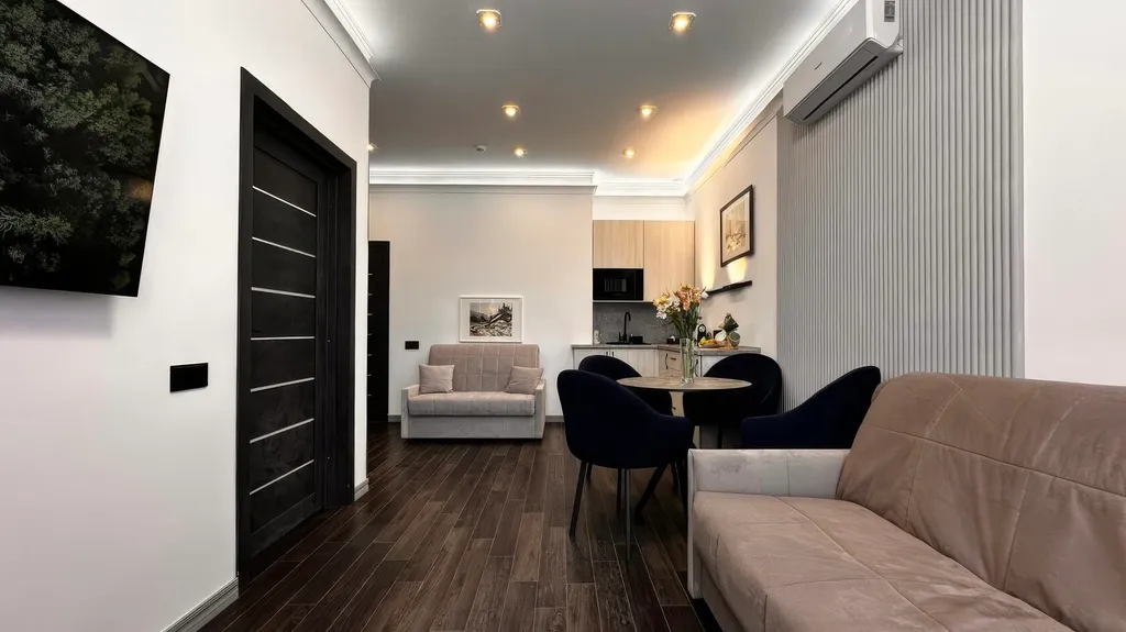 2-комнатная Квартира