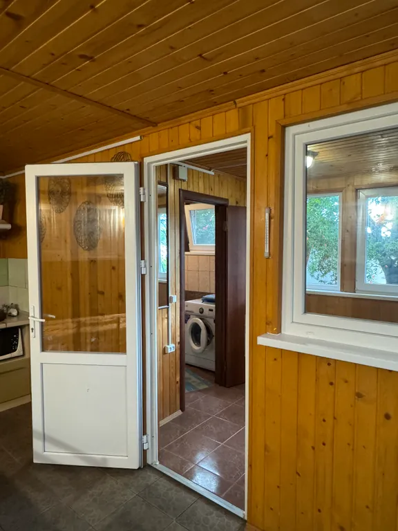 Летний домик