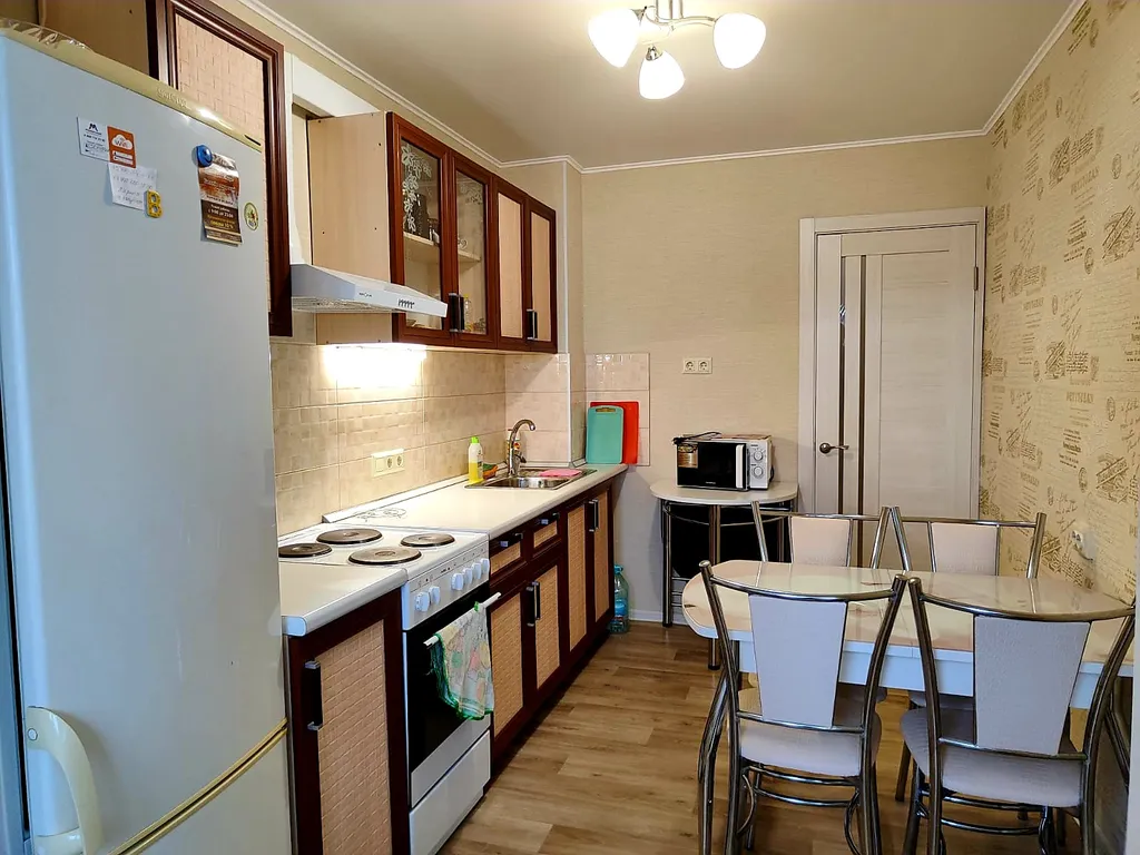 Квартира Квартира с видом на море и горы — Феодосия