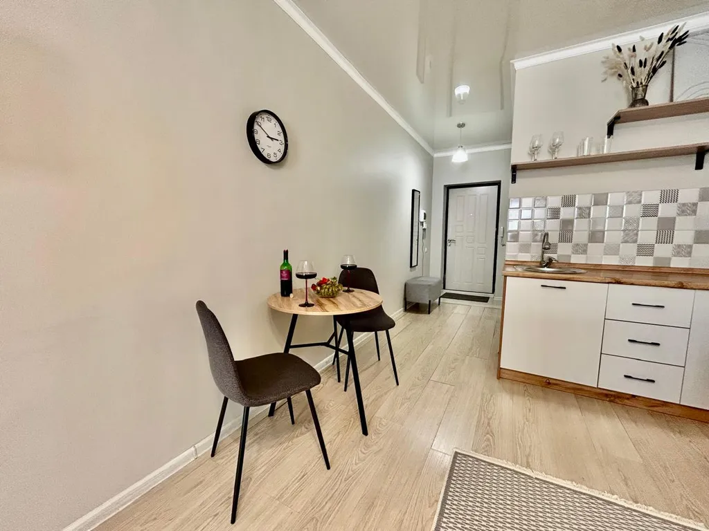 Студия Прикосновение в самом центре города