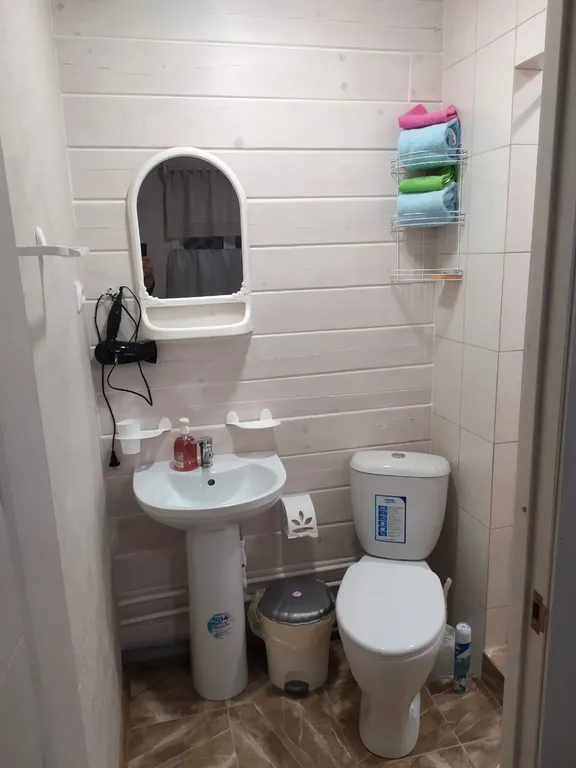 2-комнатный Дом