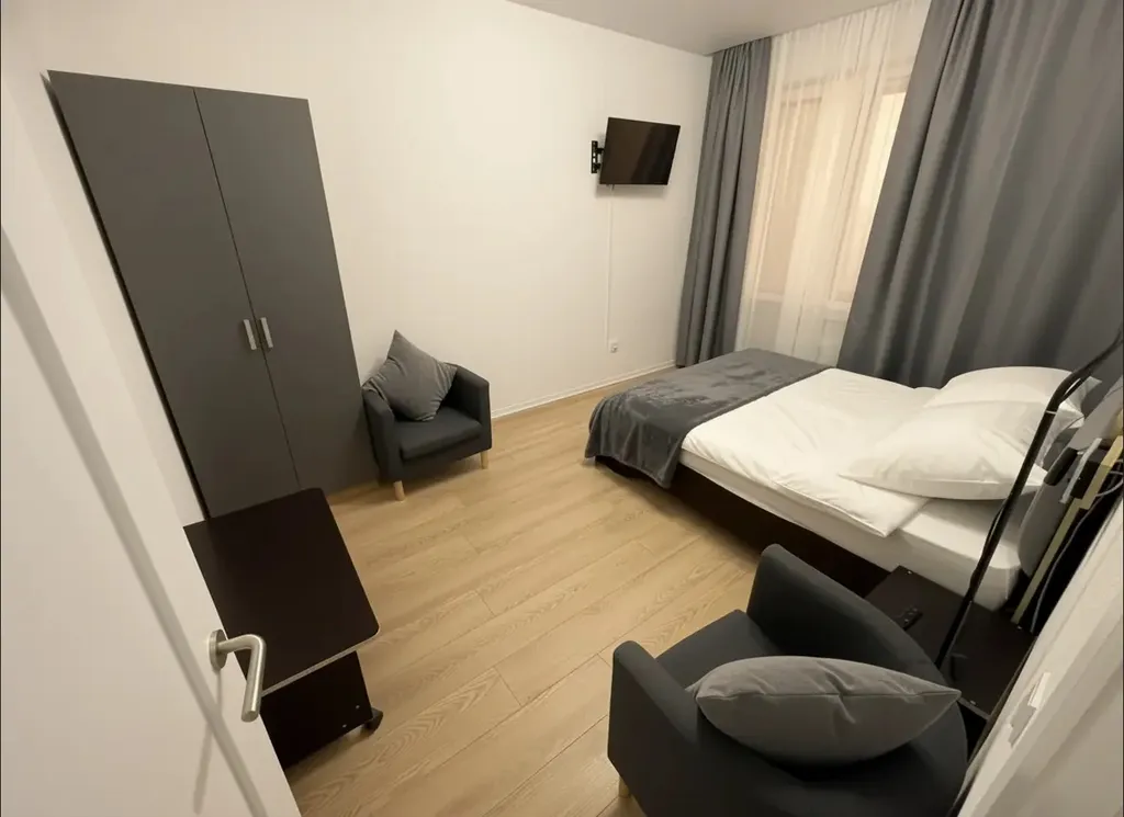 Квартира 2-комнатная Квартира — Колпино