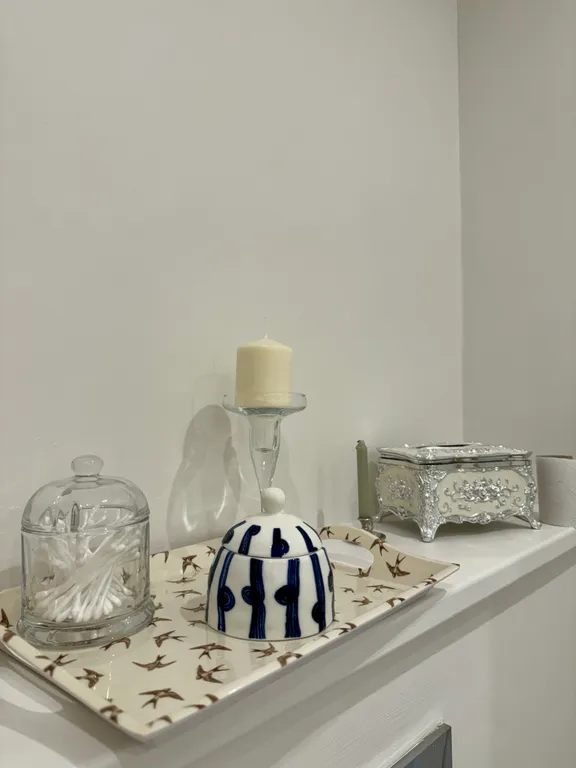 Светлая квартира