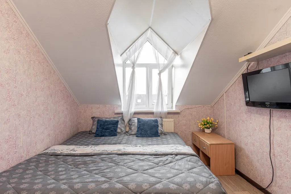 Квартира 2-уровневая квартира с панорамным видом на бухту — Геленджик