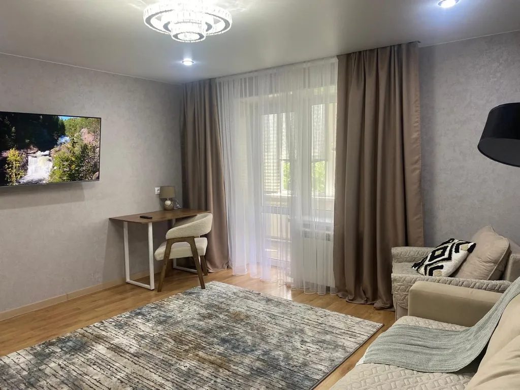 Современная 2-х комнатная квартира