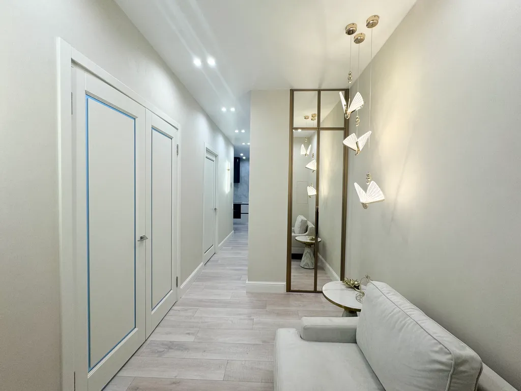 Уютная квартира на привокзальной площади