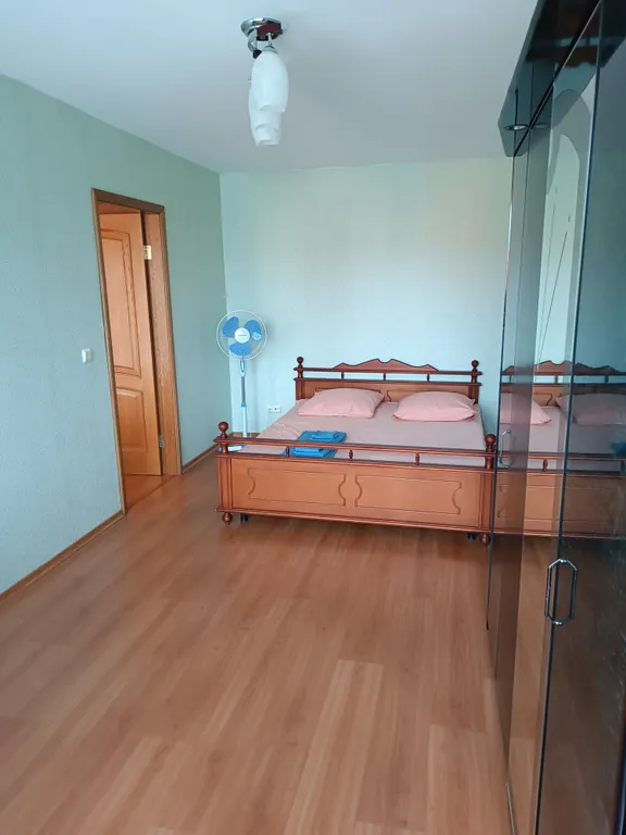 Уютная квартира с видом на город море рядом с жд станцией Вторая речка