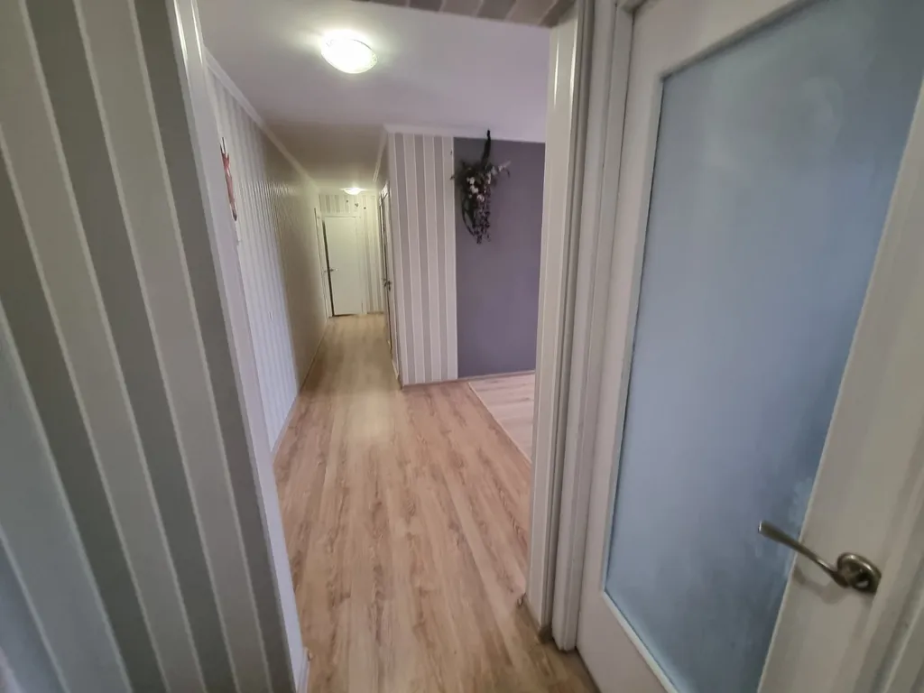 Комфортная квартира