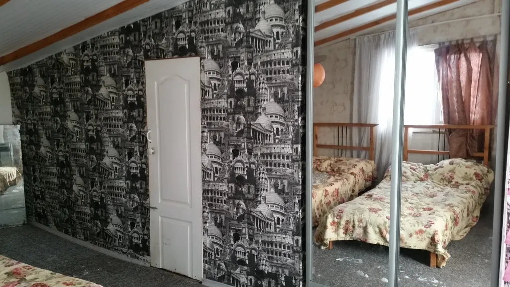 Уютный номер для 4х человек