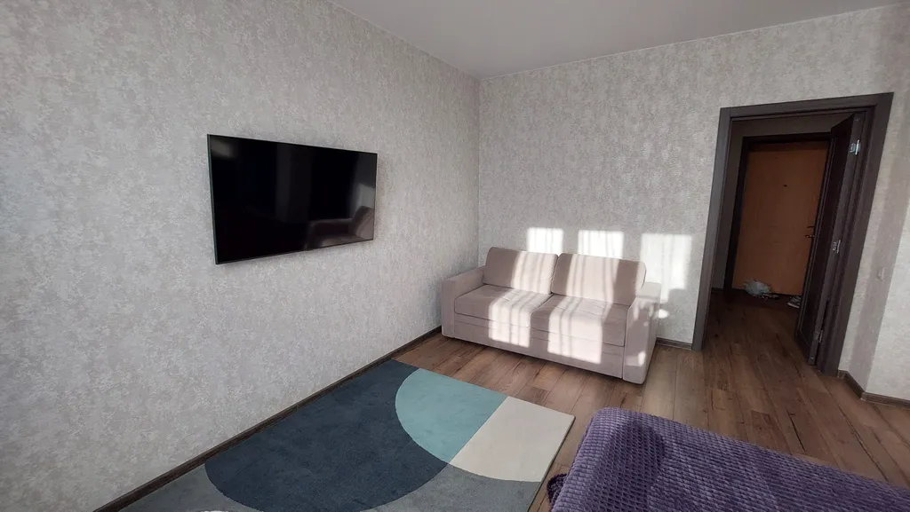 Апартаменты СВ Люкс с видом на весь город