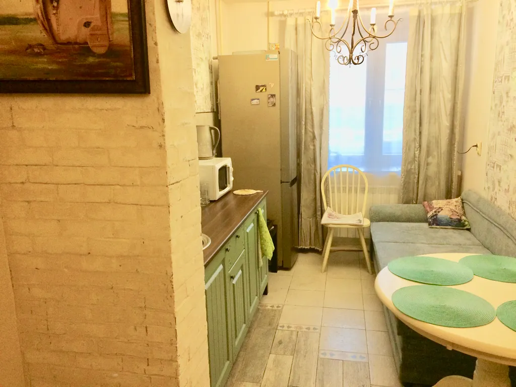 1-комнатная Квартира в центре на Тимирязева