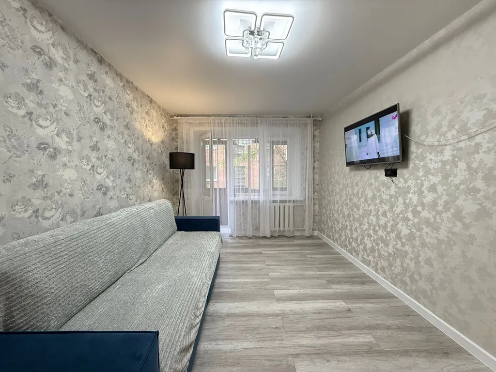 Квартира Прекрасная квартира в центре Твери — Тверь