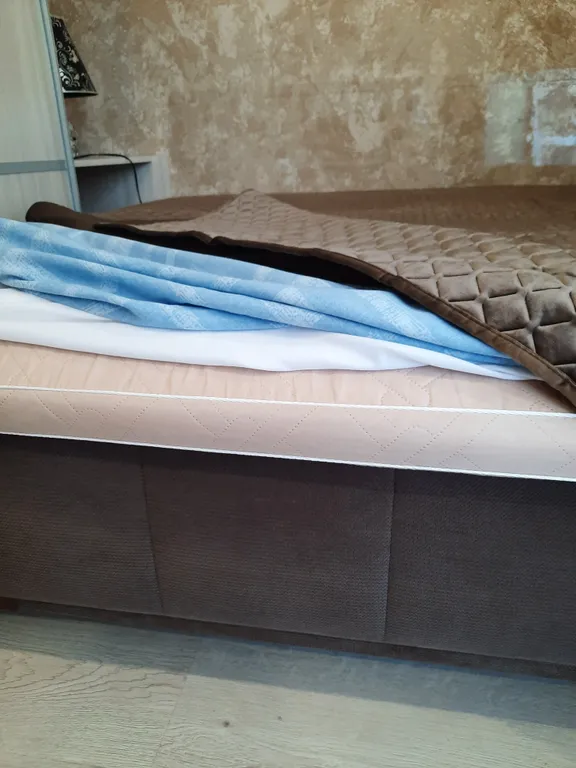 Квартира с панорамными окнами в новом ЖК