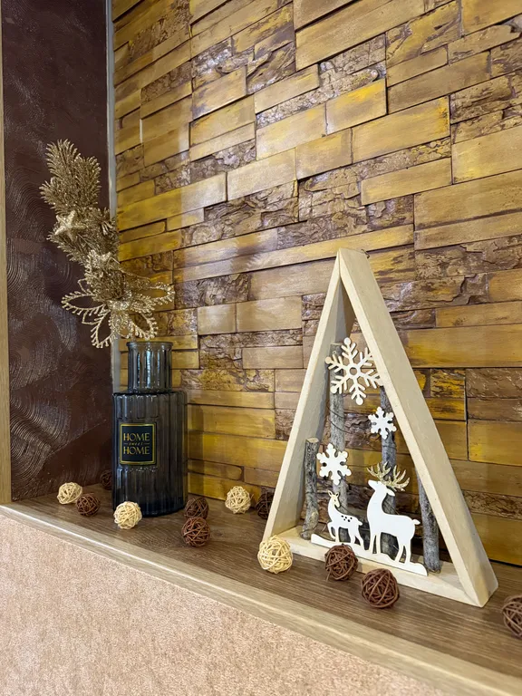 Уютная квартира-студия в центре