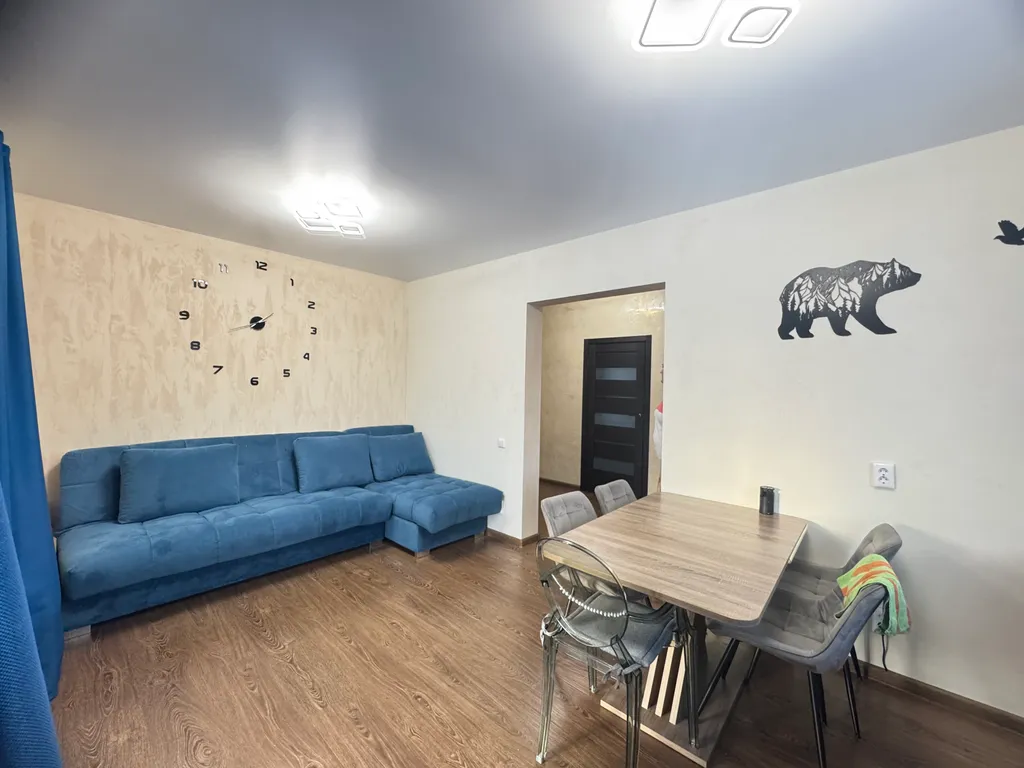 2-комнатный Дом