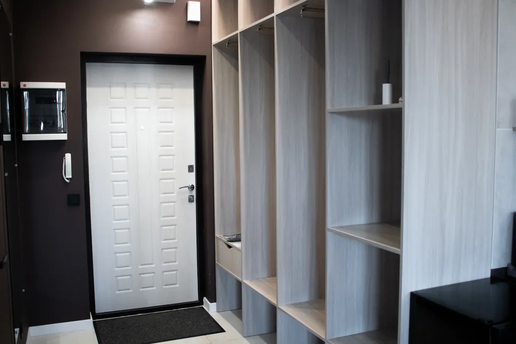 Студия в историческом центре с балконом у набережной