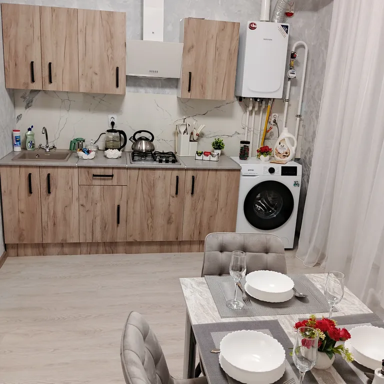 Квартира в центре старинного города Углич