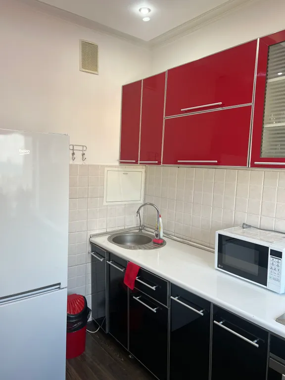 Уютная квартира с видом на море со всех окон