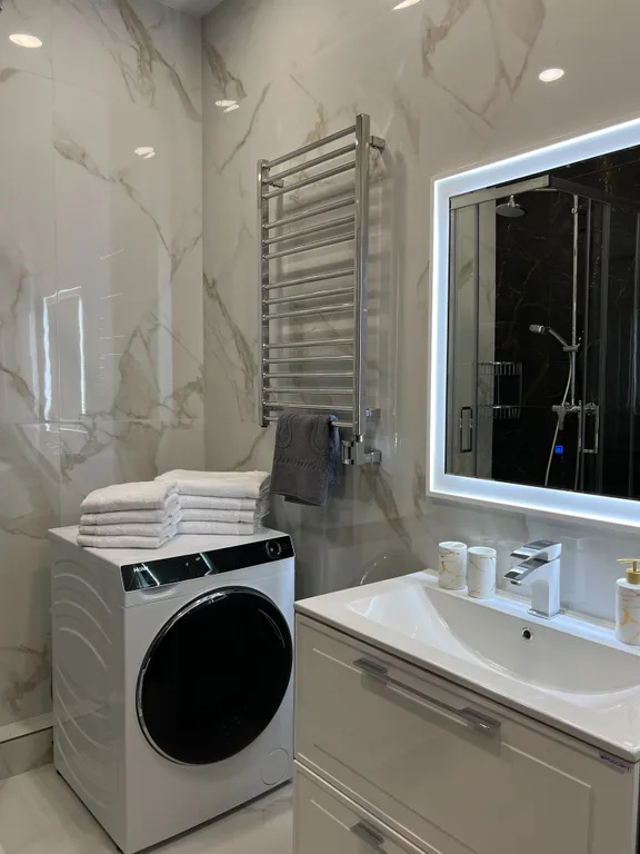 Квартира Квартира 150м до Моря — Адлер