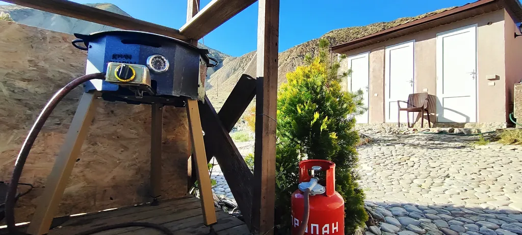 Апартаменты с балконами и панорамным видом на море и горы