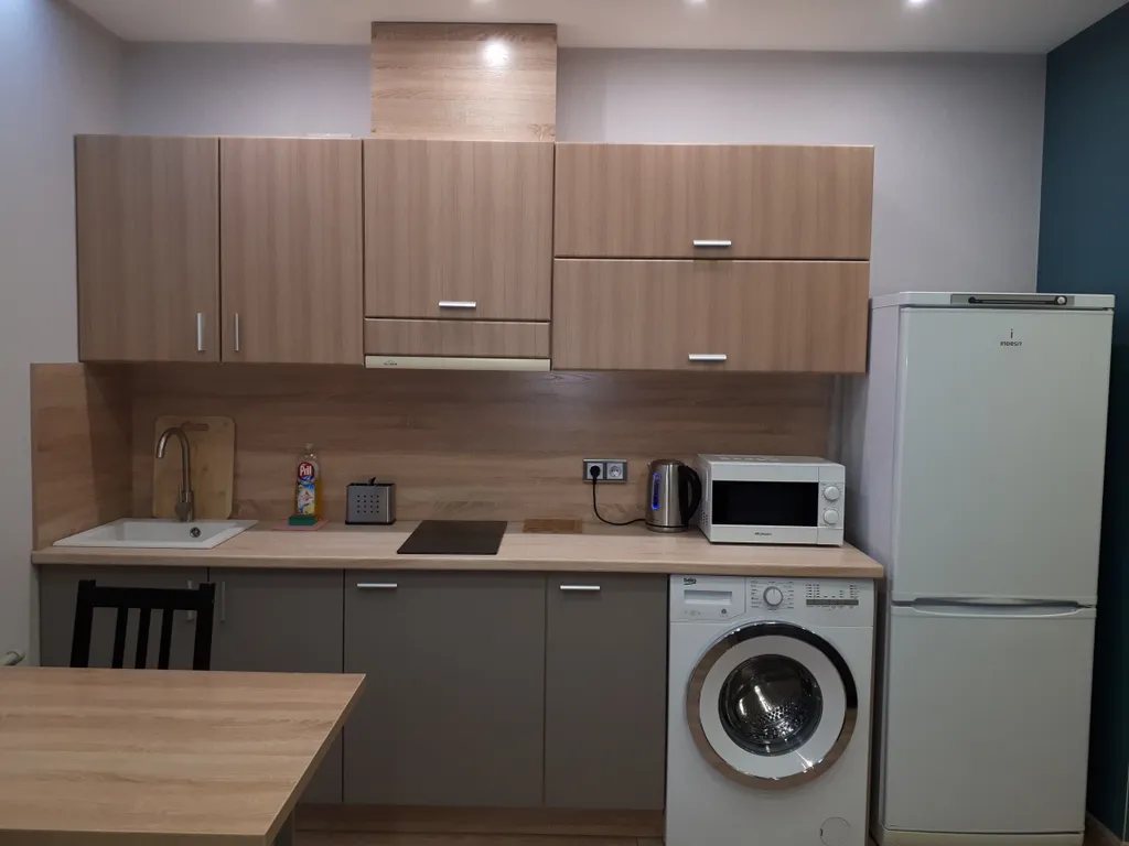 Апартаменты в центре