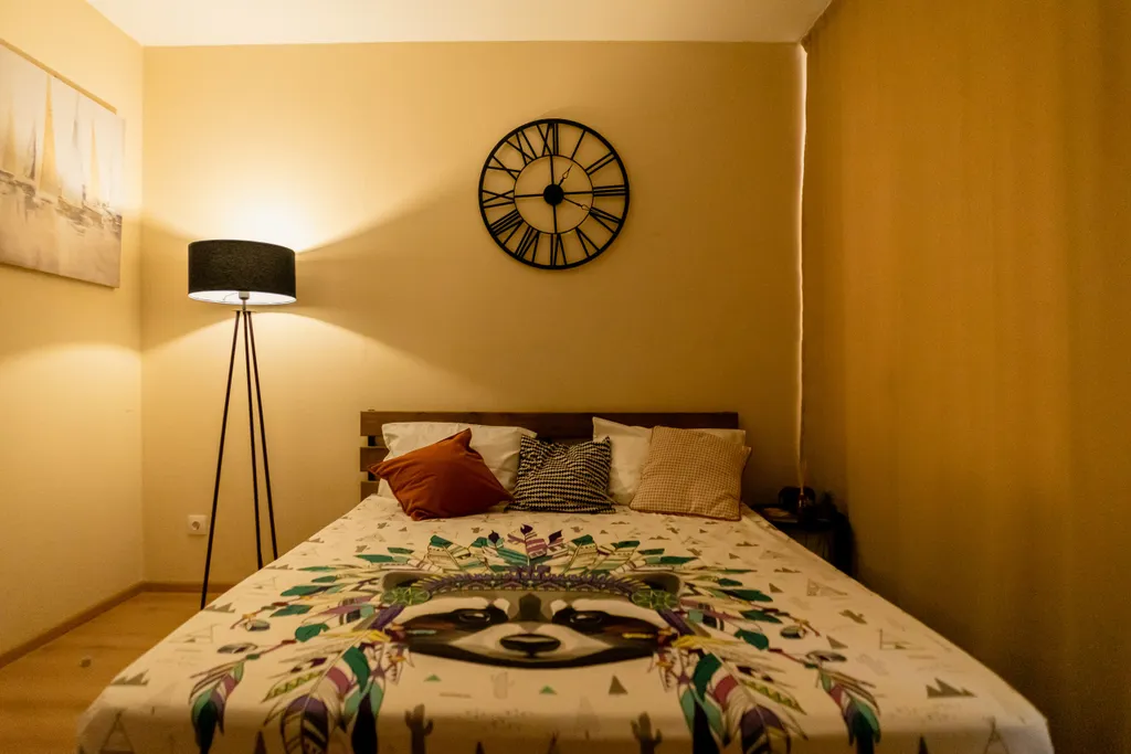 Квартира Квартира Апартамент у НИИ Петрова — Песочный