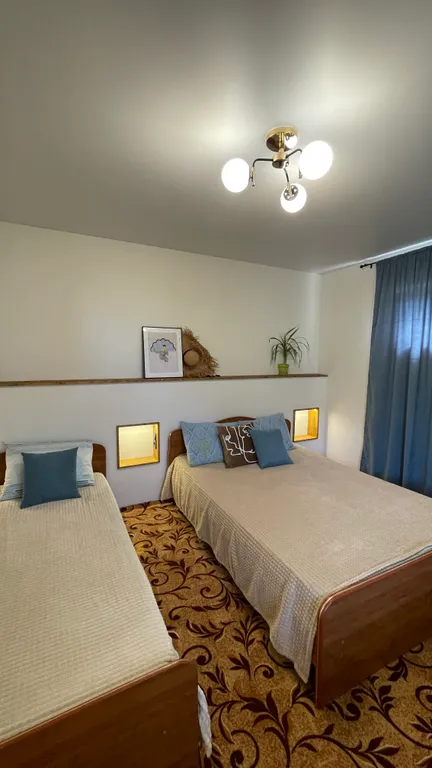 Апартамент веранда