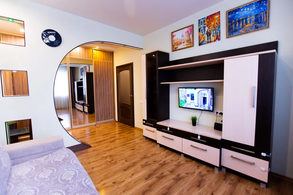 2-комнатная Квартира — аренда посуточно в Архангельск