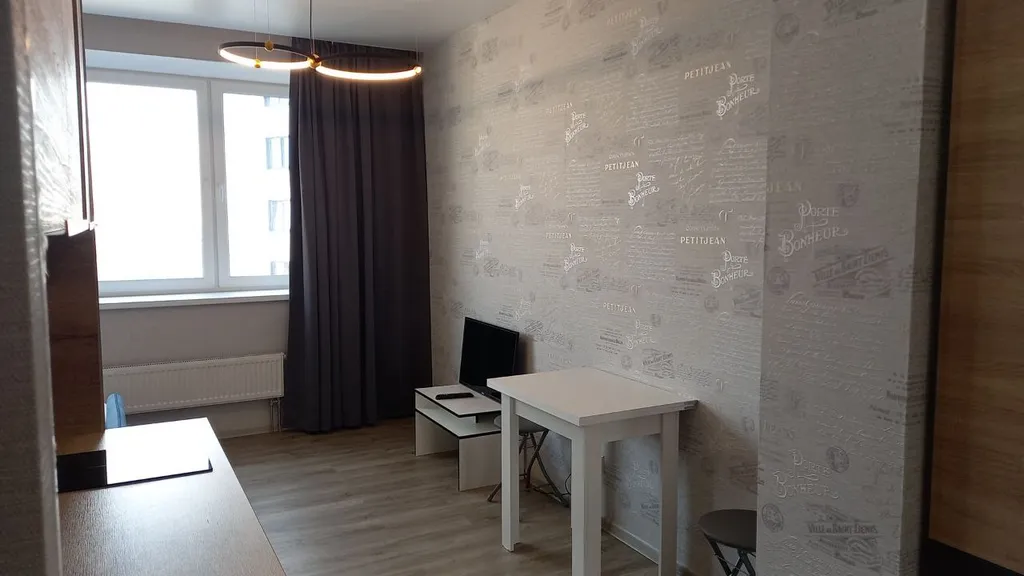 ColorApartments. Серый блюз