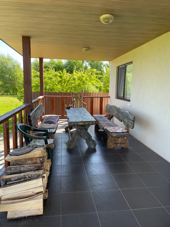 Место для души