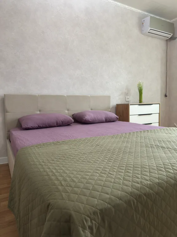 Квартира Уютная и светлая квартира в центре города — Элиста