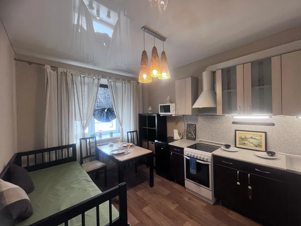 1-комнатная на Дружбе