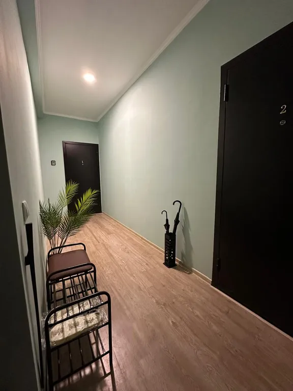 Уютная квартира-студия