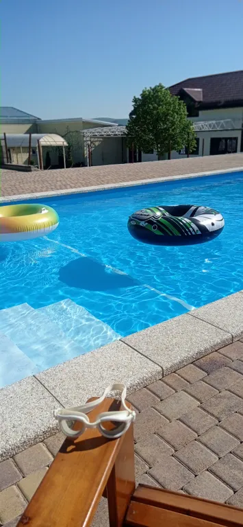 Комната возле термальных источников