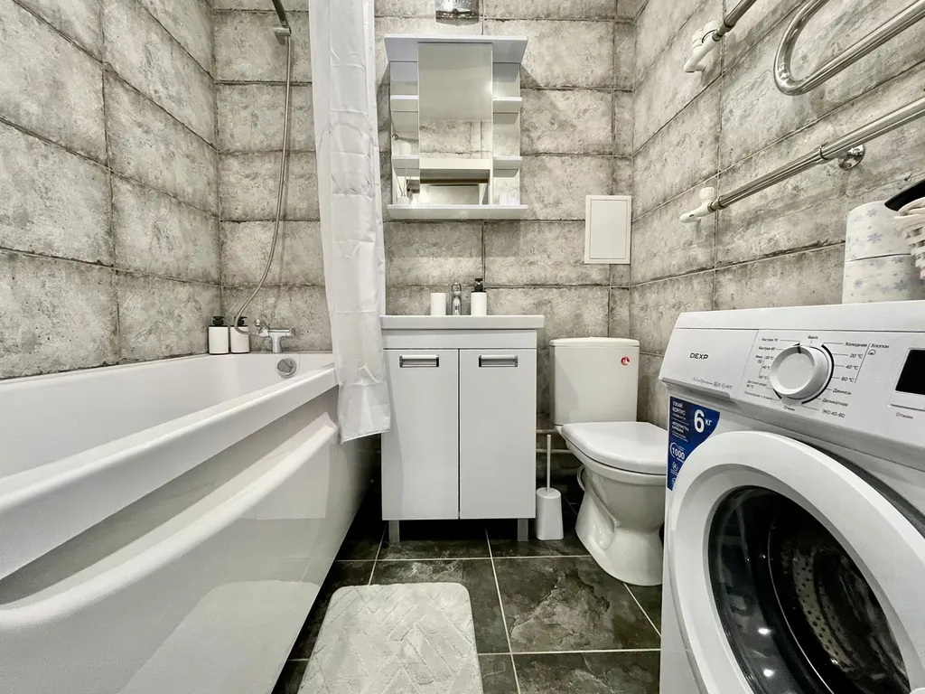 Апартаменты Лофт Ивана Финютина