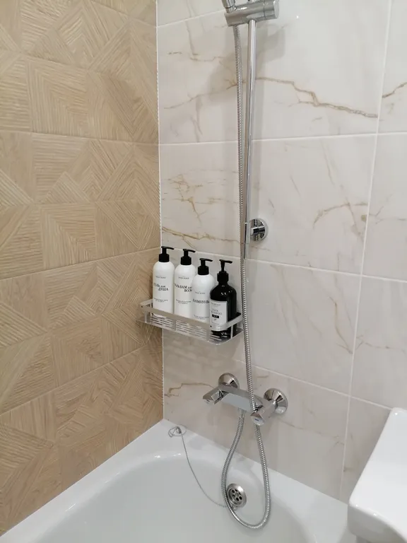 Новая уютная квартира