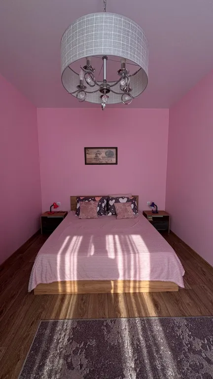 Уютный домик с баней у реки