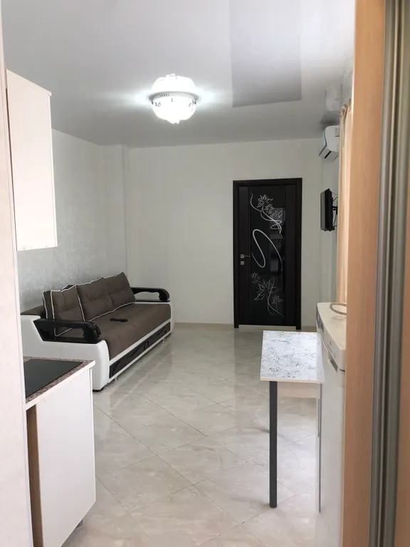 Апартаменты на Революции