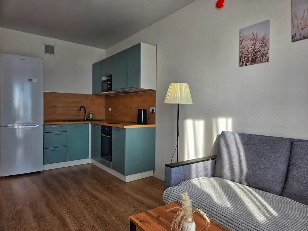 Уютная квартира с видом на море