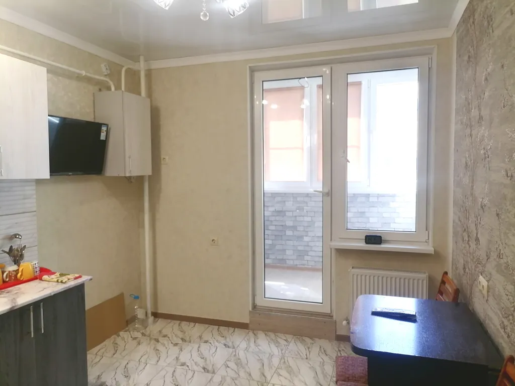 Квартира Уютная квартира с интернетом — Анапа