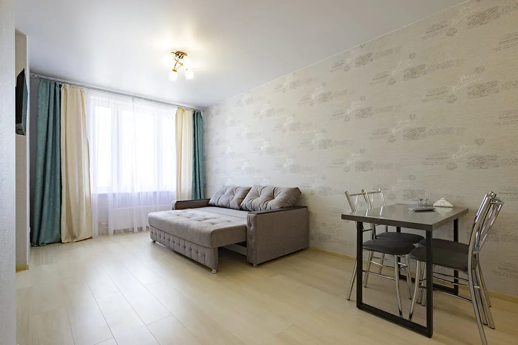 Квартира 2-комнатная Квартира — Красноярск