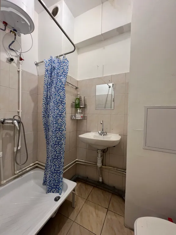 Уютная студия в центре (Виадук). Не берем оплату за финальную уборку